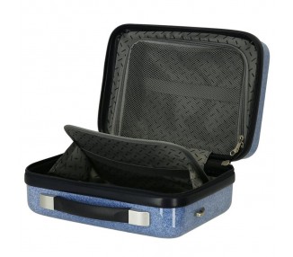 Neceser ABS It Rain Bows Minnie Disney adaptable