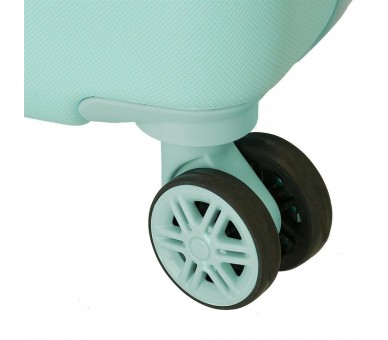 Maleta trolley ABS Bow Minnie Disney 55cm