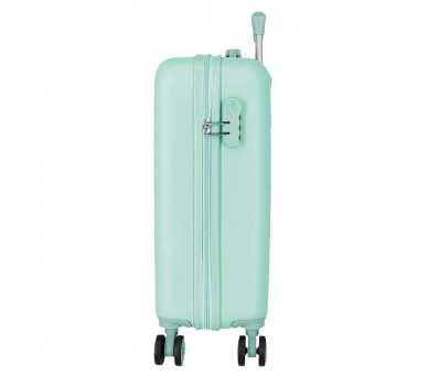 Maleta trolley ABS Smile Minnie Disney 55cm