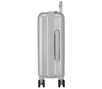 Maleta trolley ABS Joyful Minnie Disney 55cm