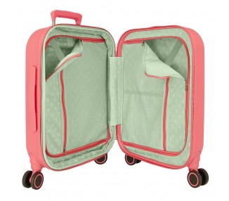 Maleta trolley ABS Happiness Minnie Disney 55cm