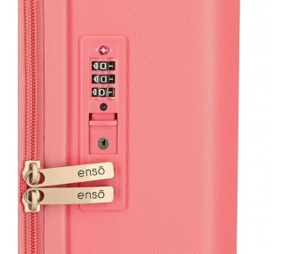 Maleta trolley ABS Happiness Minnie Disney 55cm