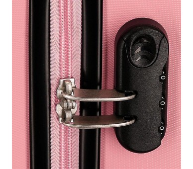 Maleta trolley ABS New York Minnie Disney 55cm