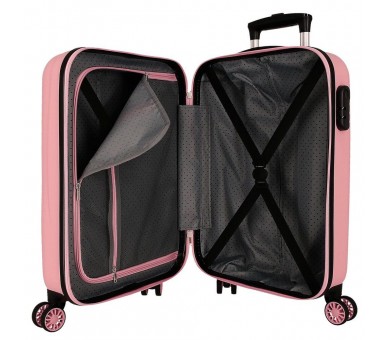 Maleta trolley ABS New York Minnie Disney 55cm