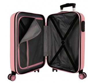 Maleta trolley ABS New York Minnie Disney 55cm