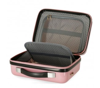 Neceser ABS New York Minnie Disney adaptable