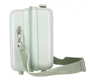 Neceser ABS New York Minnie Disney adaptable