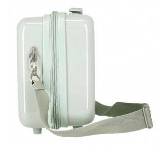 Neceser ABS New York Minnie Disney adaptable