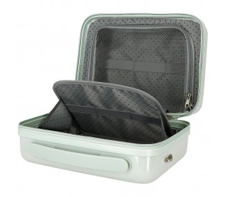 Neceser ABS New York Minnie Disney adaptable