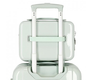 Neceser ABS New York Minnie Disney adaptable