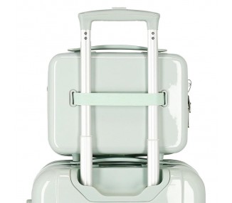 Neceser ABS New York Minnie Disney adaptable