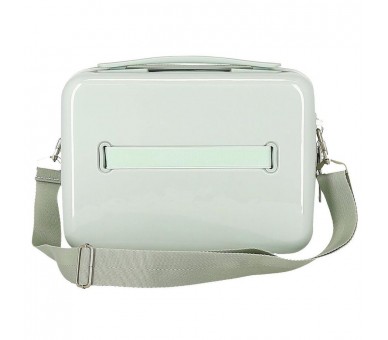 Neceser ABS New York Minnie Disney adaptable