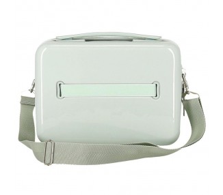 Neceser ABS New York Minnie Disney adaptable