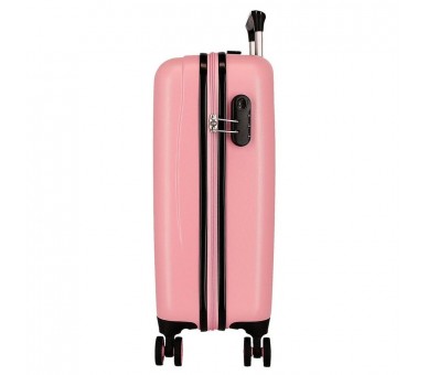 Maleta trolley ABS The Sound of Nature Minnie Disney 55cm