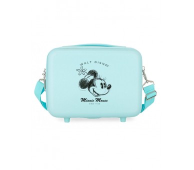 Neceser ABS You Are Magic Minnie Disney adaptable