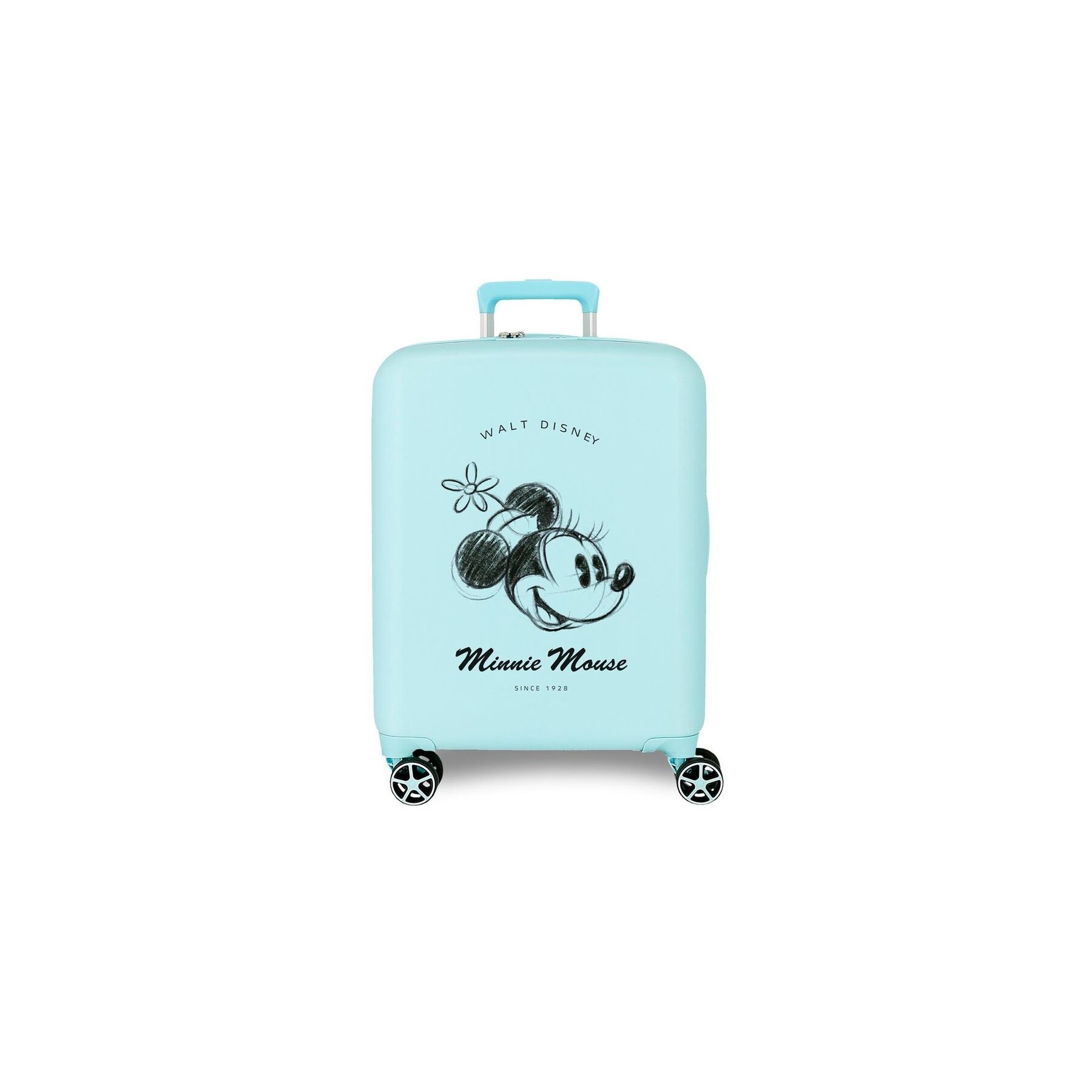 Maleta trolley ABS You Are Magic Minnie Disney 55cm