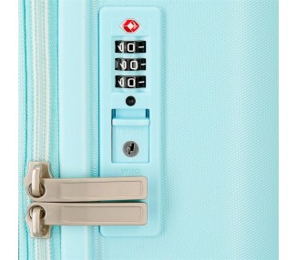 Maleta trolley ABS You Are Magic Minnie Disney 55cm