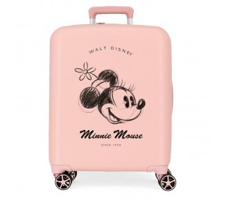 Maleta trolley ABS You Are Magic Minnie Disney 55cm