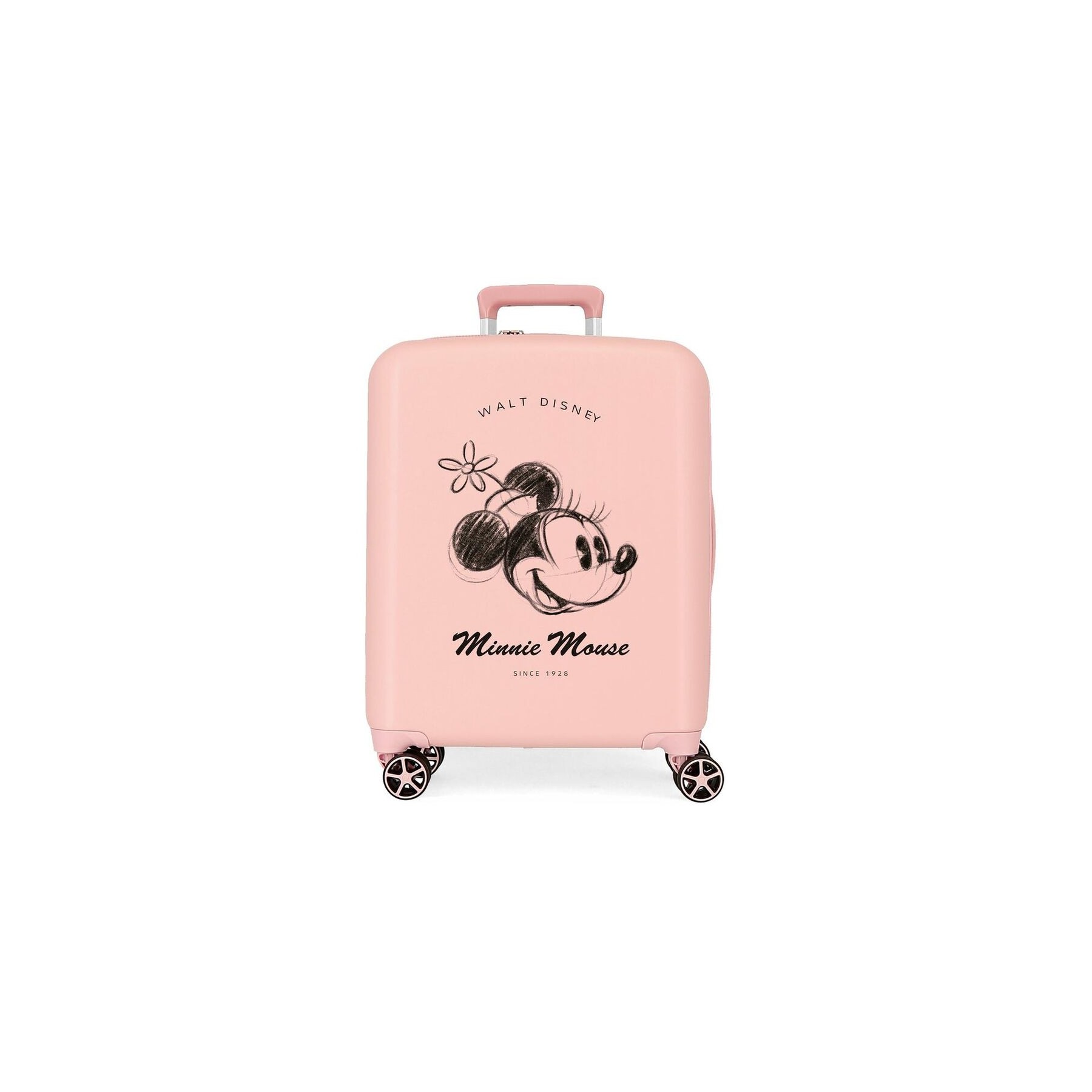 Maleta trolley ABS You Are Magic Minnie Disney 55cm