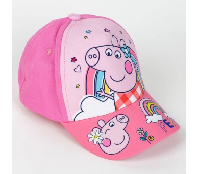 Set gorra + gafas sol Peppa Pig