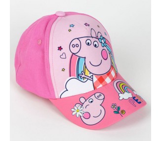 Set gorra + gafas sol Peppa Pig