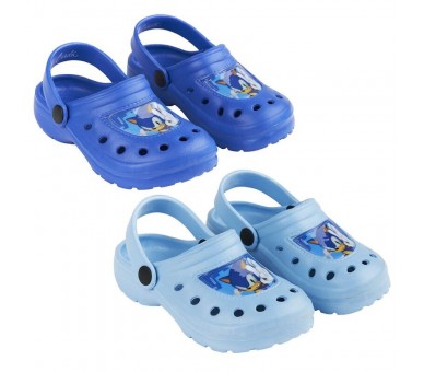 Zuecos Sonic The Hedgehog surtido