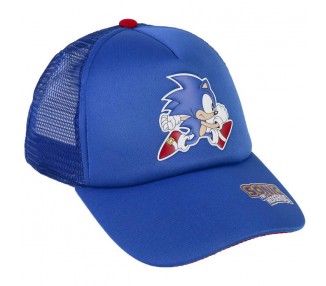 Gorra Sonic The Hedgehog