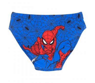 Bañador slip Spiderman Marvel