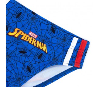 Bañador slip Spiderman Marvel