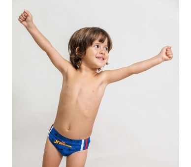 Bañador slip Spiderman Marvel