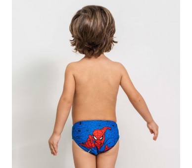 Bañador slip Spiderman Marvel