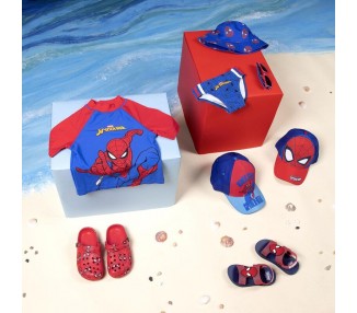 Bañador slip Spiderman Marvel