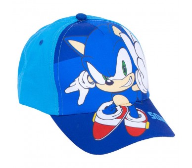 Gorra Sonic The Hedgehog surtido