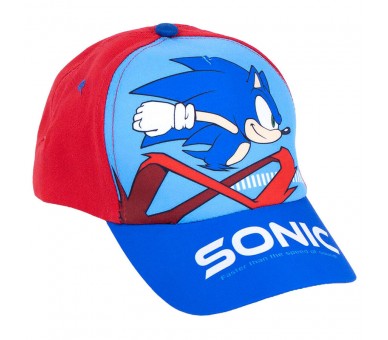 Gorra Sonic The Hedgehog surtido