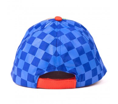 Gorra Sonic The Hedgehog