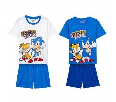 Pijama Sonic The Hedgehog surtido