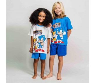 Pijama Sonic The Hedgehog surtido