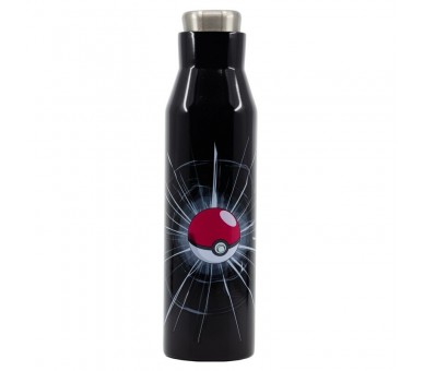 Botella termo acero inoxidable Pokemon 580ml