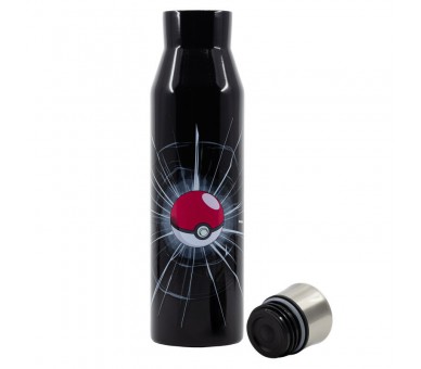 Botella termo acero inoxidable Pokemon 580ml