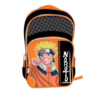 Mochila Naruto Shippuden 42cm