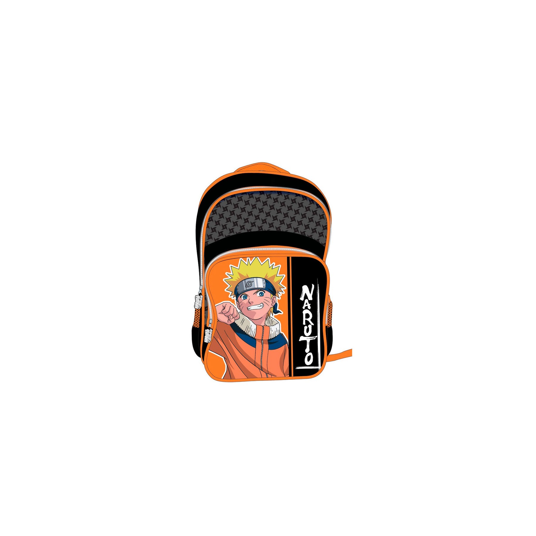 Mochila Naruto Shippuden 42cm