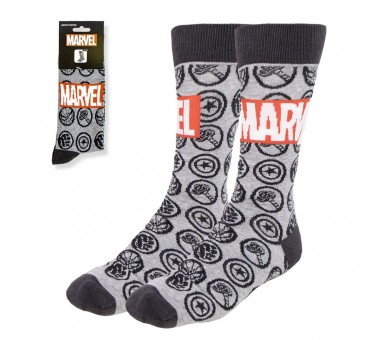 Set calcetines Vengadores Avengers Marvel adulto