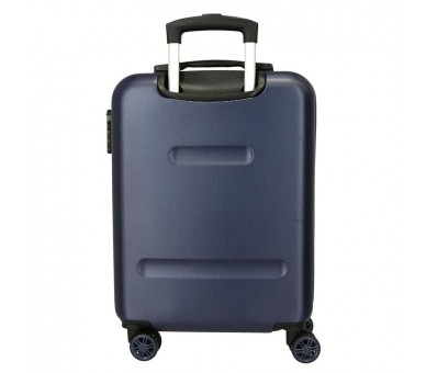 Maleta trolley ABS Team Los Vengadores Marvel 55cm