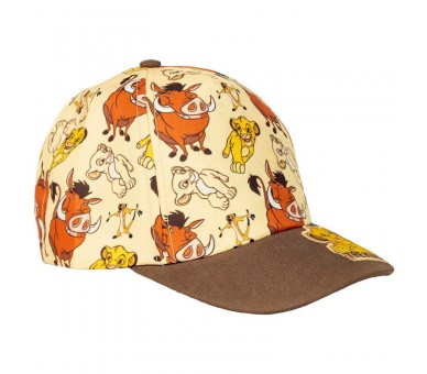 Gorra El Rey Leon Disney
