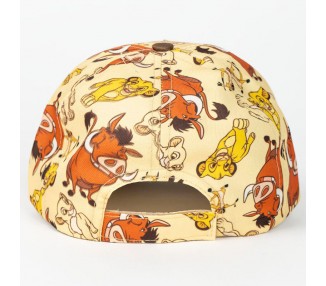 Gorra El Rey Leon Disney