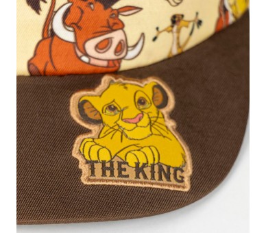 Gorra El Rey Leon Disney