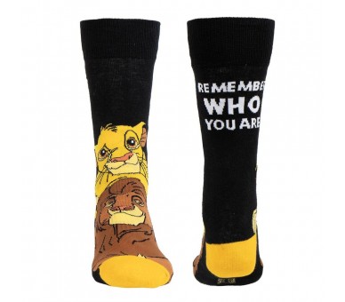 Calcetines El Rey Leon Disney adulto