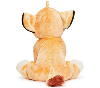 Peluche Simba El Rey Leon Disney 30cm soft
