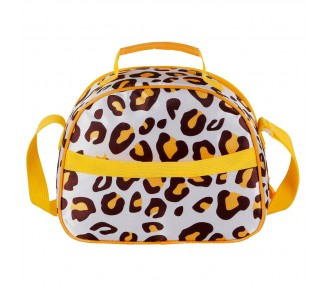 Bolsa portameriendas 3D Africa El Rey Leon Disney