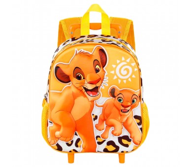 Trolley 3D Africa El Rey Leon Disney 31cm